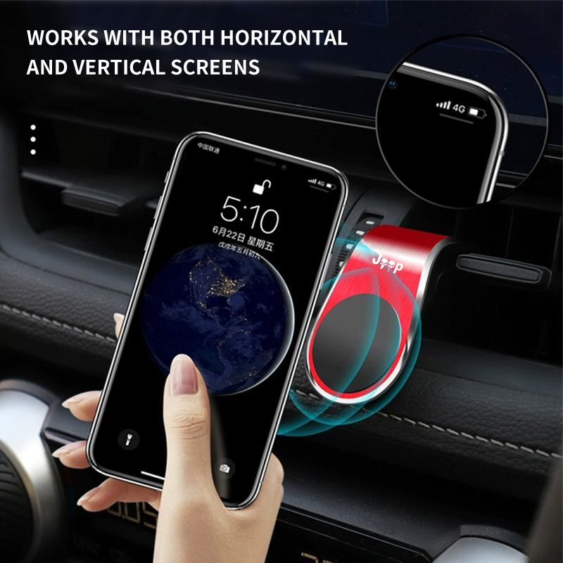 Car Air Vent Clip Magnetic Adj - Magnetic Phone Holder For Car Vent 评论和价格