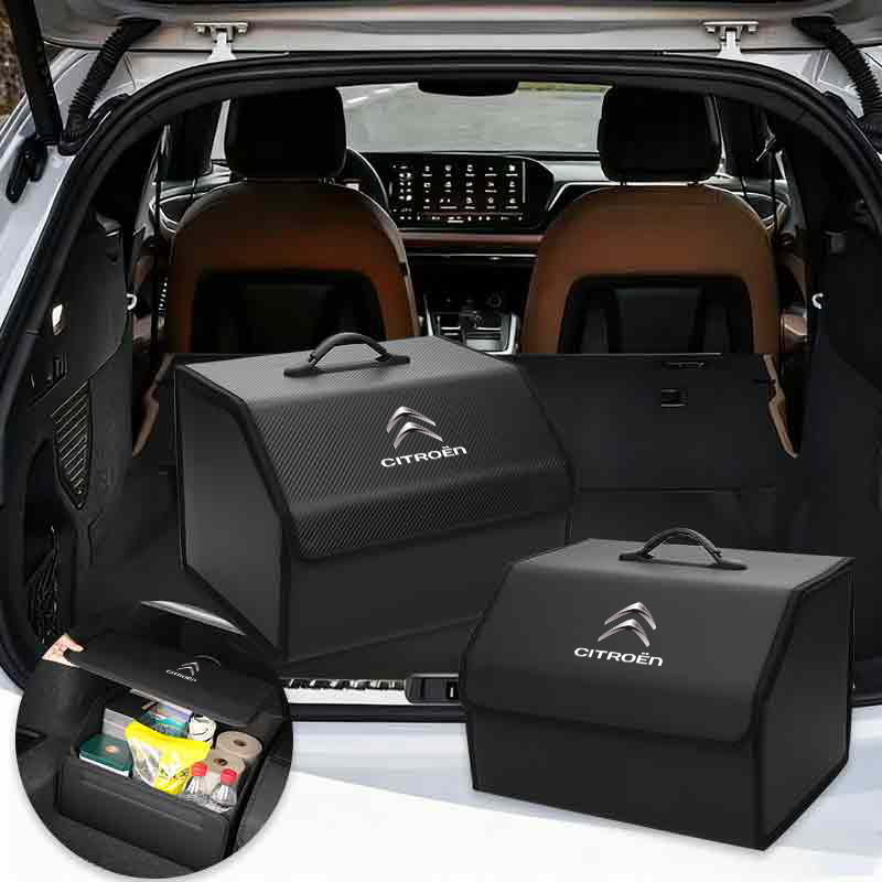 Car Trunk Storage Box Organize - Car Trunk Organizer Foldable Storage Box 评论和价格