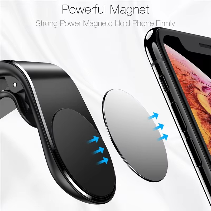 Magnetic Car Phone Holder Air  - Magnetic Phone Holder For Car Vent 评论和价格