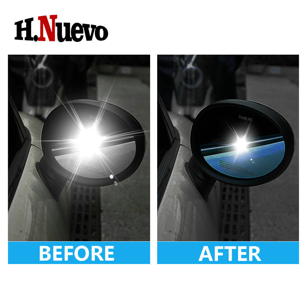 2007-2013 For Mini Cooper R55  - Anti Glare Car Rearview Mirror Film 评论和价格