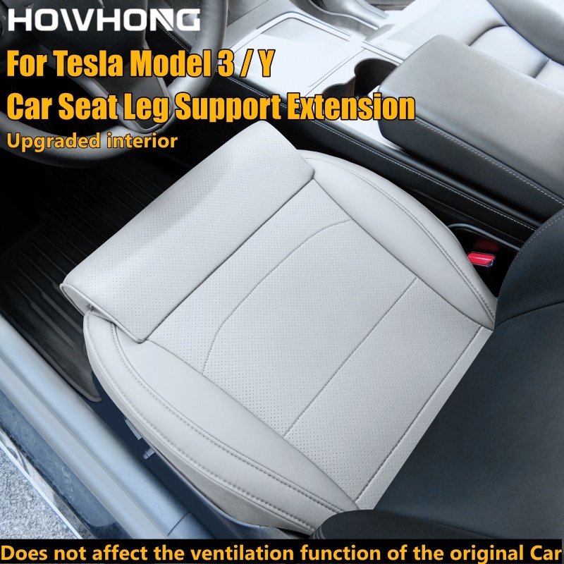 Car Seat Leg Support Extension - Memory Foam Car Neck Pillow Lumbar Support 评论和价格