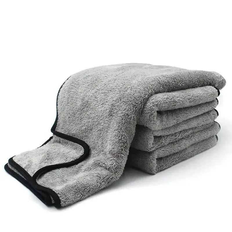 Microfiber Car Wash Towel Supe - Microfiber Car Drying Towel Super Absorbent 评论和价格