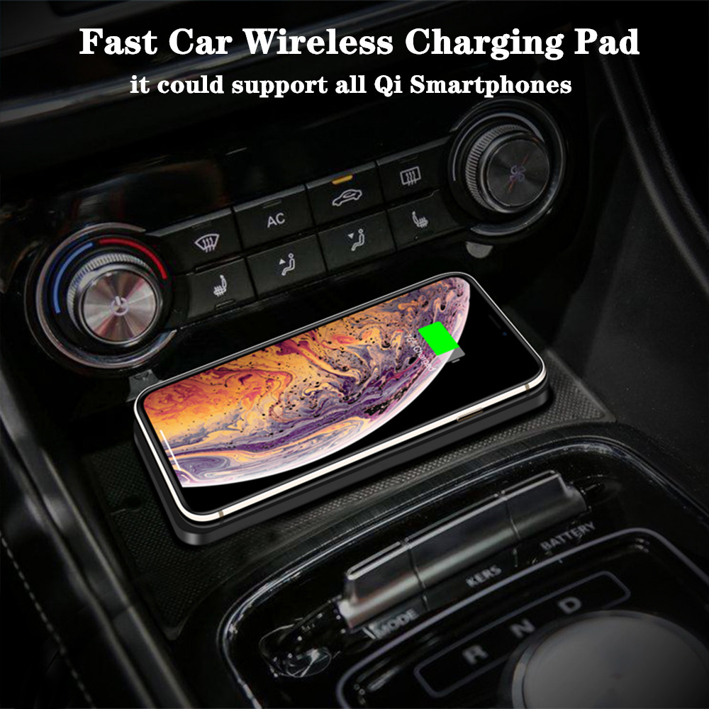 Car Wireless Charger for Iphon - Wireless Car Charger Mount Fast Charging 评论和价格