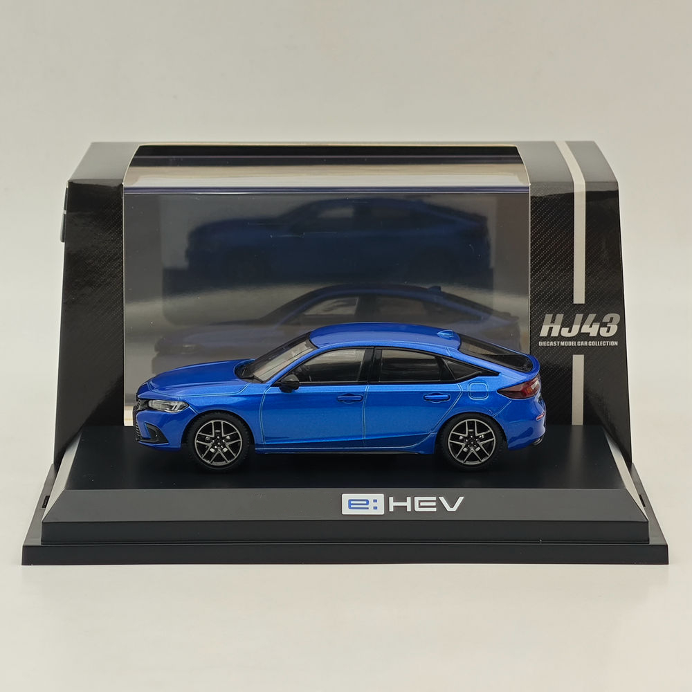 Hobby HJ43 1/43 for Fl4 E Hev  - Car Care 评论和价格
