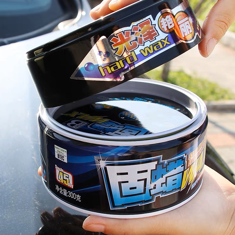 Car Wax Polishing Paste Crysta - Car Scratch Repair Polishing Wax Paste 评论和价格