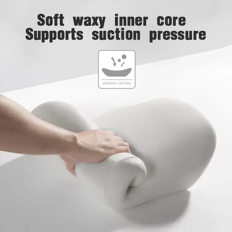 Memory Foam Headrest Lumbar Su - Memory Foam Car Neck Pillow Lumbar Support 评论和价格