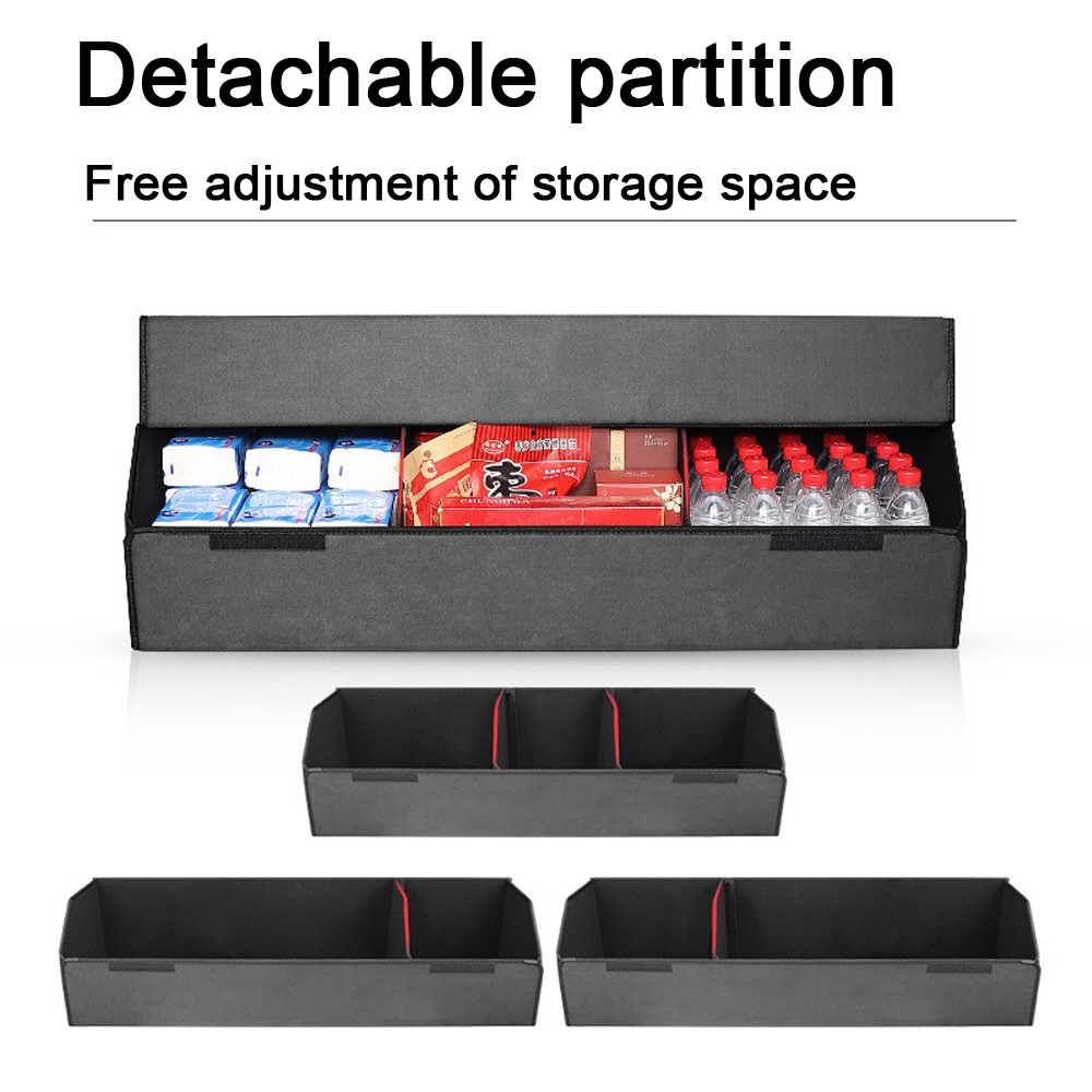 Custom Car Trunk Organizer Box - Car Trunk Organizer Foldable Storage Box 评论和价格