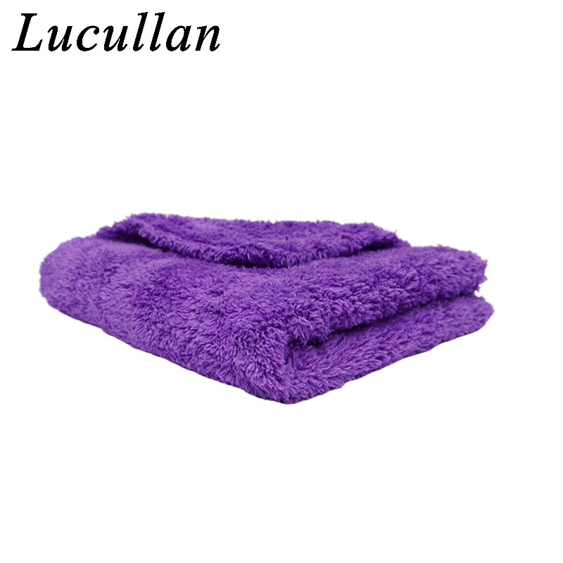 BEST!!!Plush Microfiber Edgele - Microfiber Car Drying Towel Super Absorbent 评论和价格