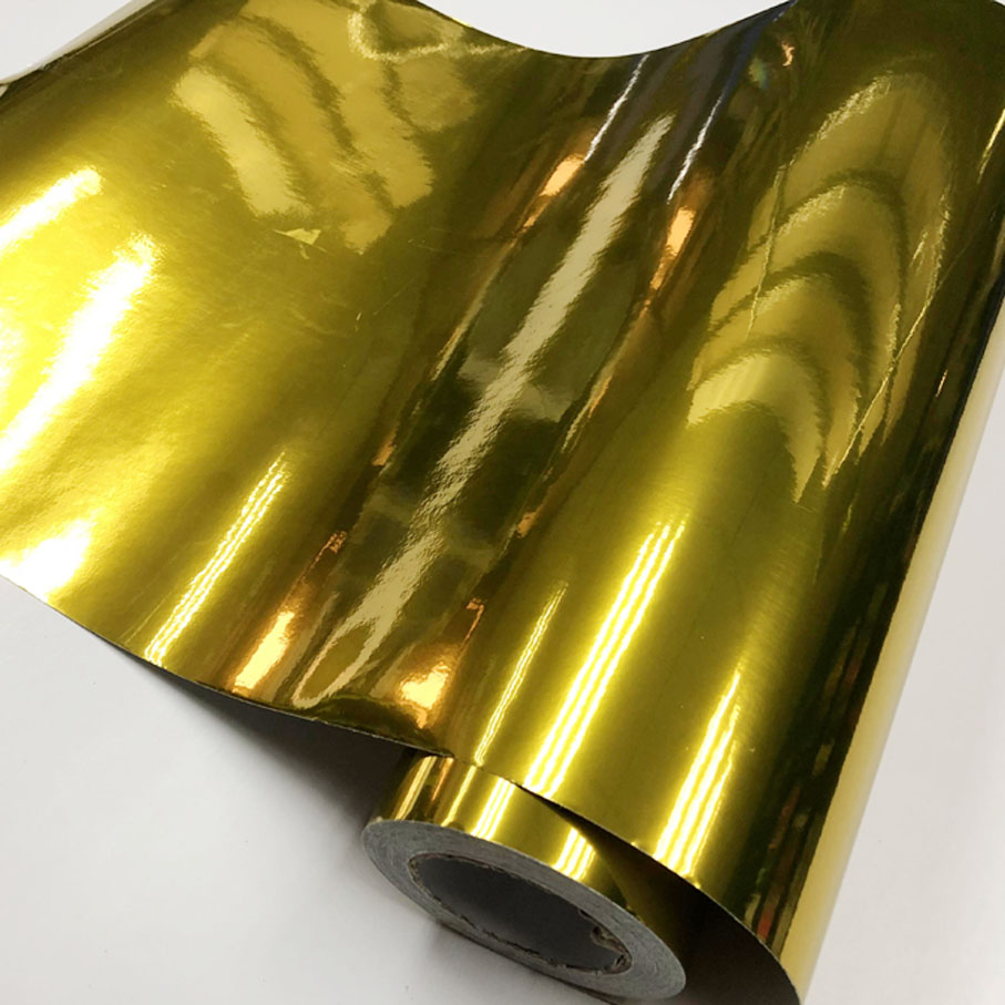 7 Sizes High Stretchable Gold  - Anti Glare Car Rearview Mirror Film 评论和价格