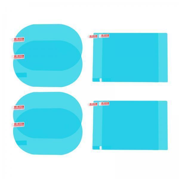 Car Rearview Mirror Film Rainp - Anti Glare Car Rearview Mirror Film 评论和价格