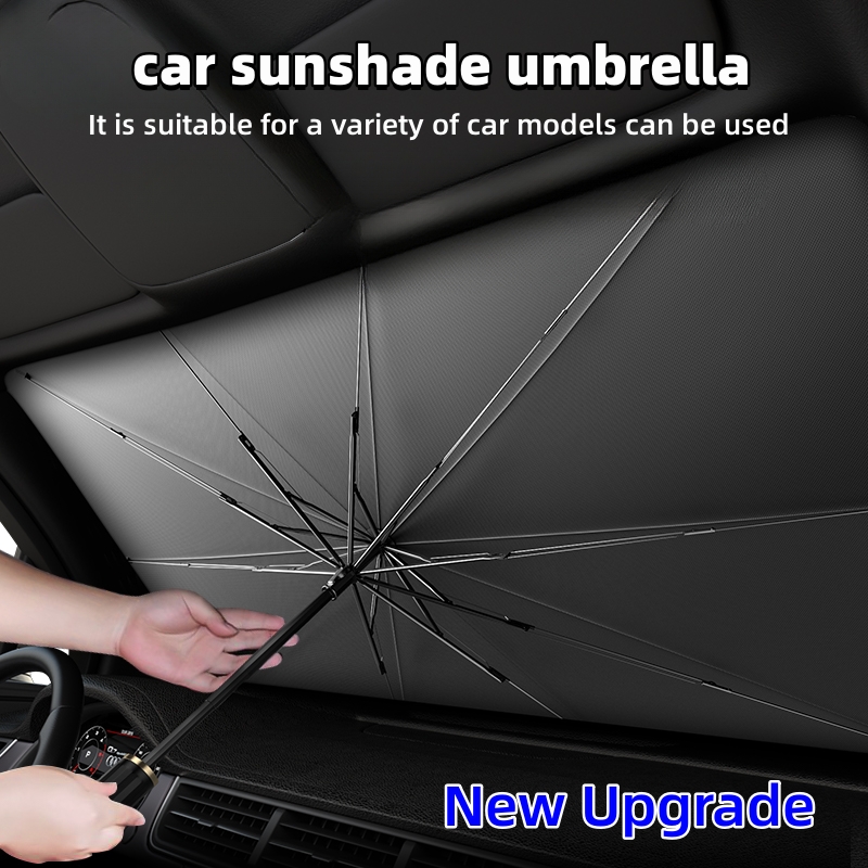 Car Sunshade Windshield Umbrel - Car Sunshade Windshield Umbrella Foldable 评论和价格