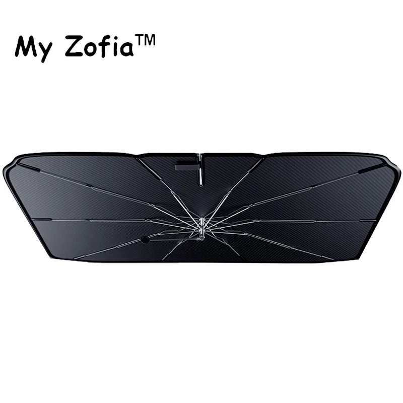 For Geely Emgrand 2025 2026 Ca - Car Sunshade Windshield Umbrella Foldable 评论和价格