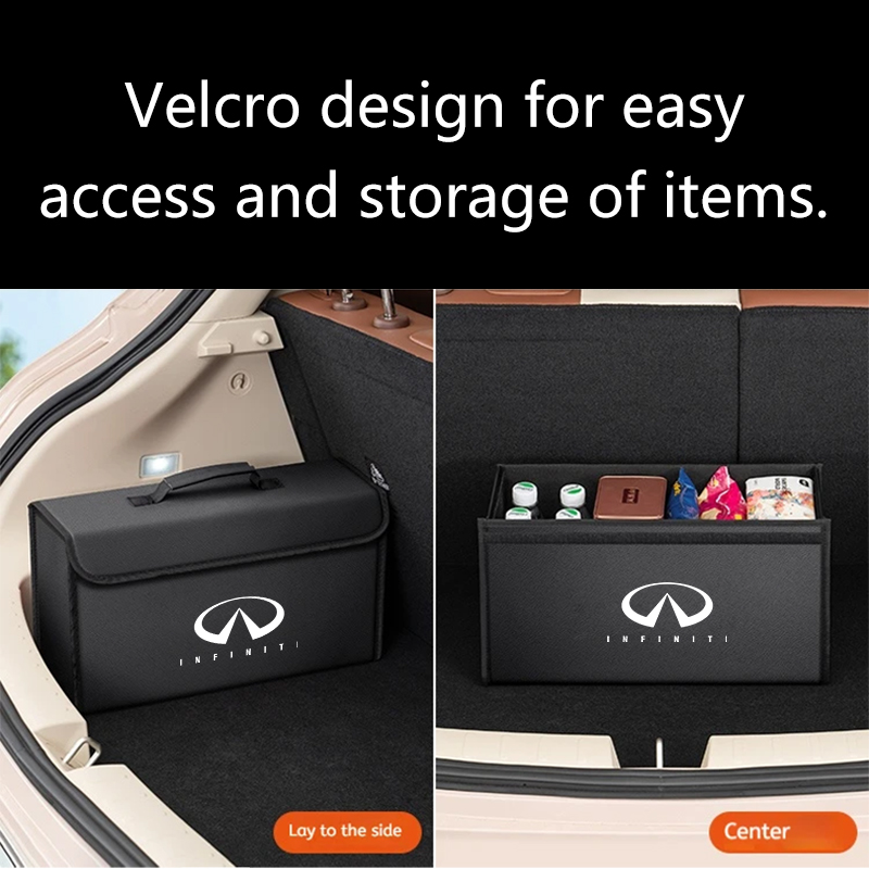 Car Trunk Organizer Box Foldab - Car Trunk Organizer Foldable Storage Box 评论和价格