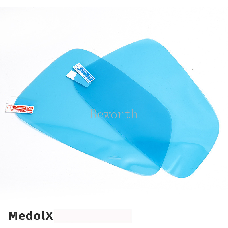 2pcs Rearview Mirror Rainproof - Anti Glare Car Rearview Mirror Film 评论和价格