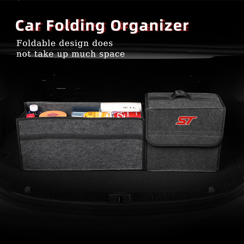Car Trunk Organizer Bag Foldab - Car Trunk Organizer Foldable Storage Box 评论和价格