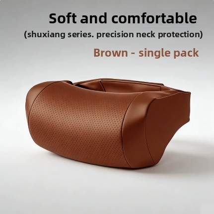 Memory Foam Car Neck Pillow PU - Memory Foam Car Neck Pillow Lumbar Support 评论和价格