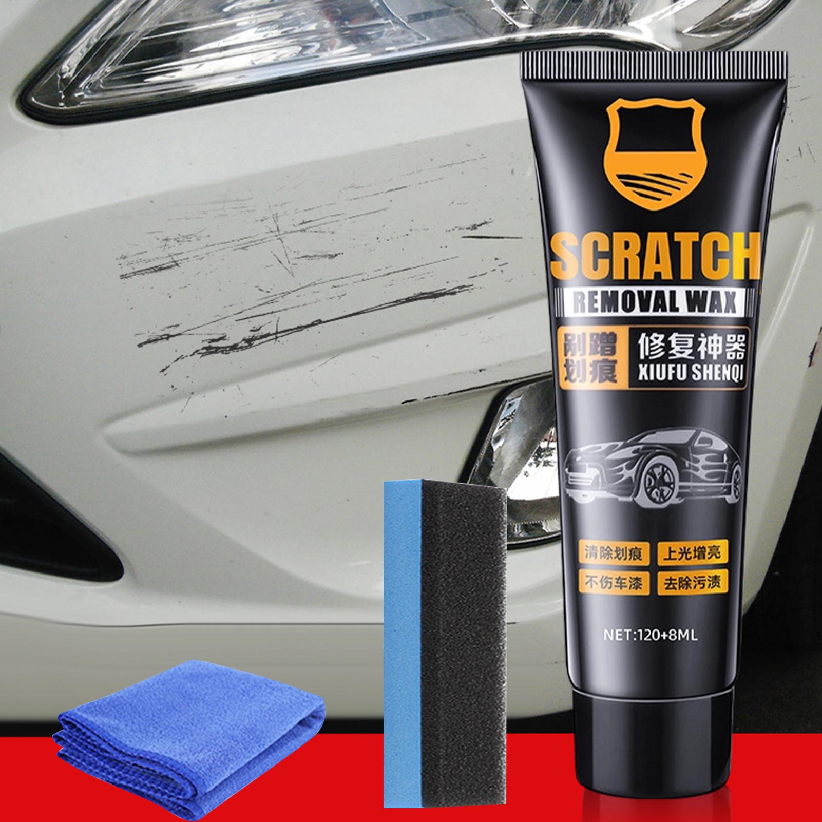 Car Scratch Repair Paste Polis - Car Scratch Repair Polishing Wax Paste 评论和价格