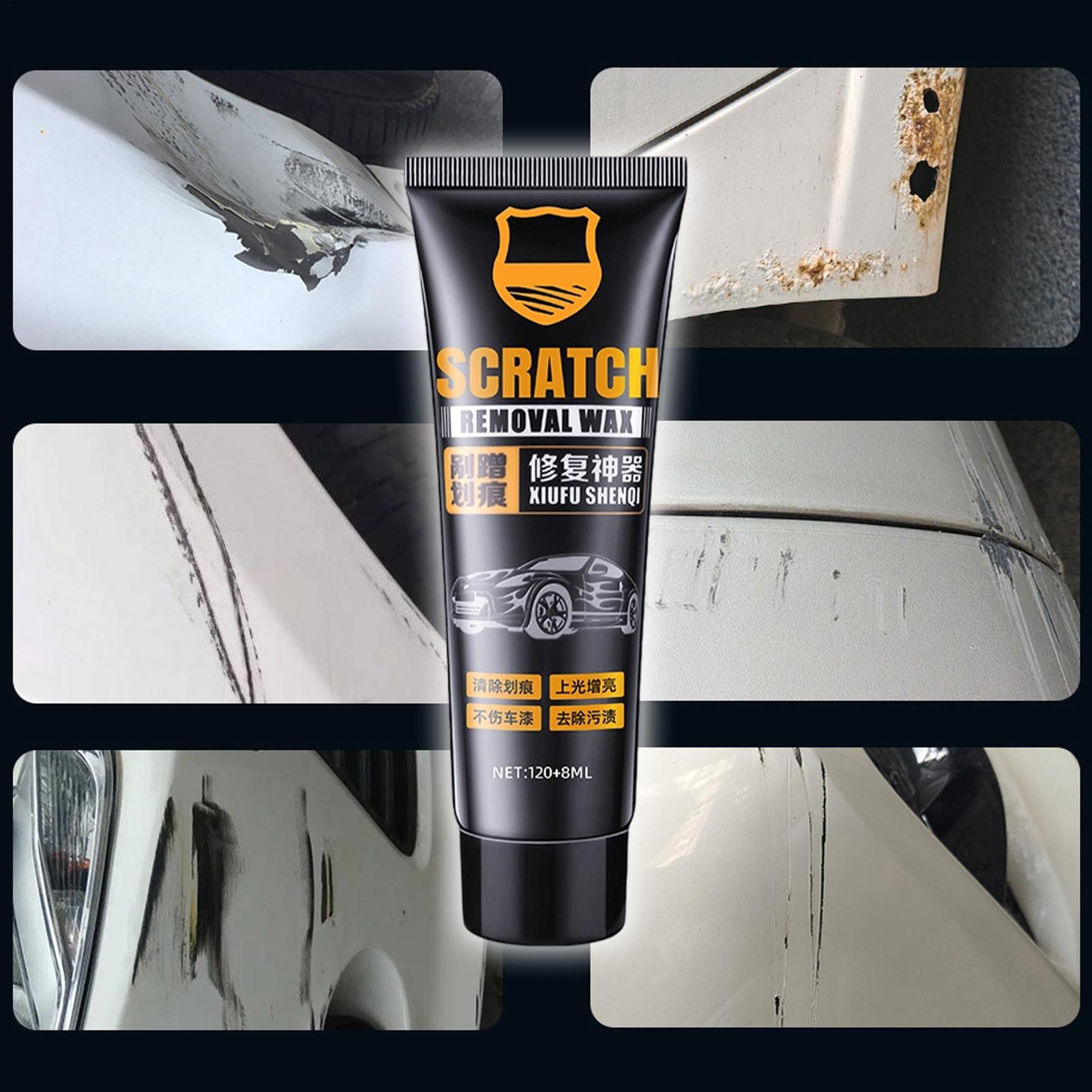 Car Scratch Repair Paste Polis - Car Scratch Repair Polishing Wax Paste 评论和价格