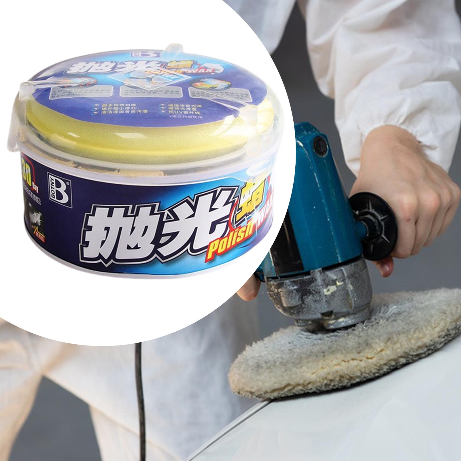 Polishing Wax for Car Paint Su - Car Scratch Repair Polishing Wax Paste 评论和价格