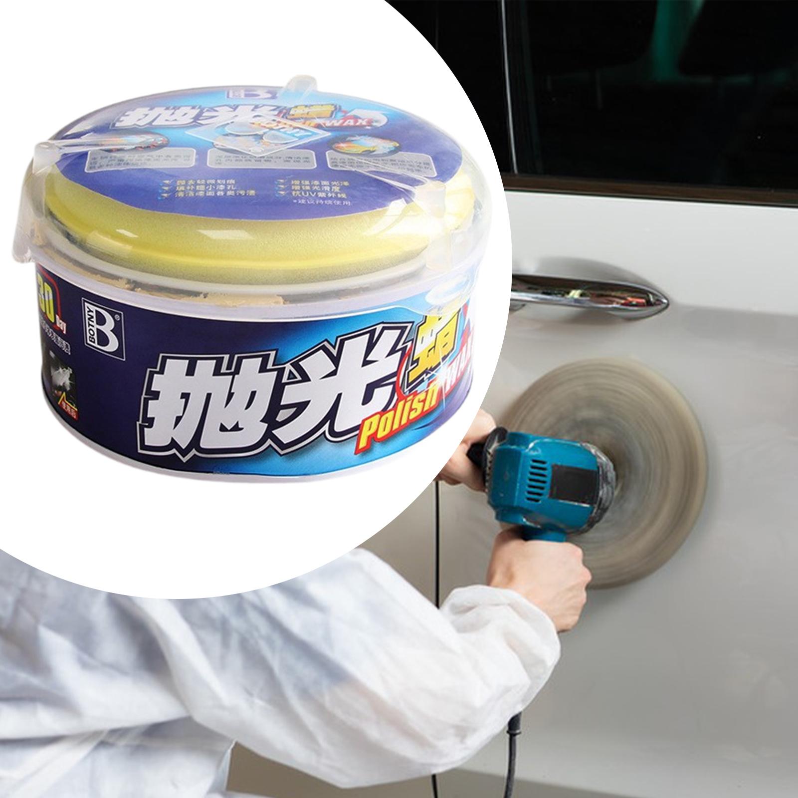 Polishing Wax for Car Paint Su - Car Scratch Repair Polishing Wax Paste 评论和价格
